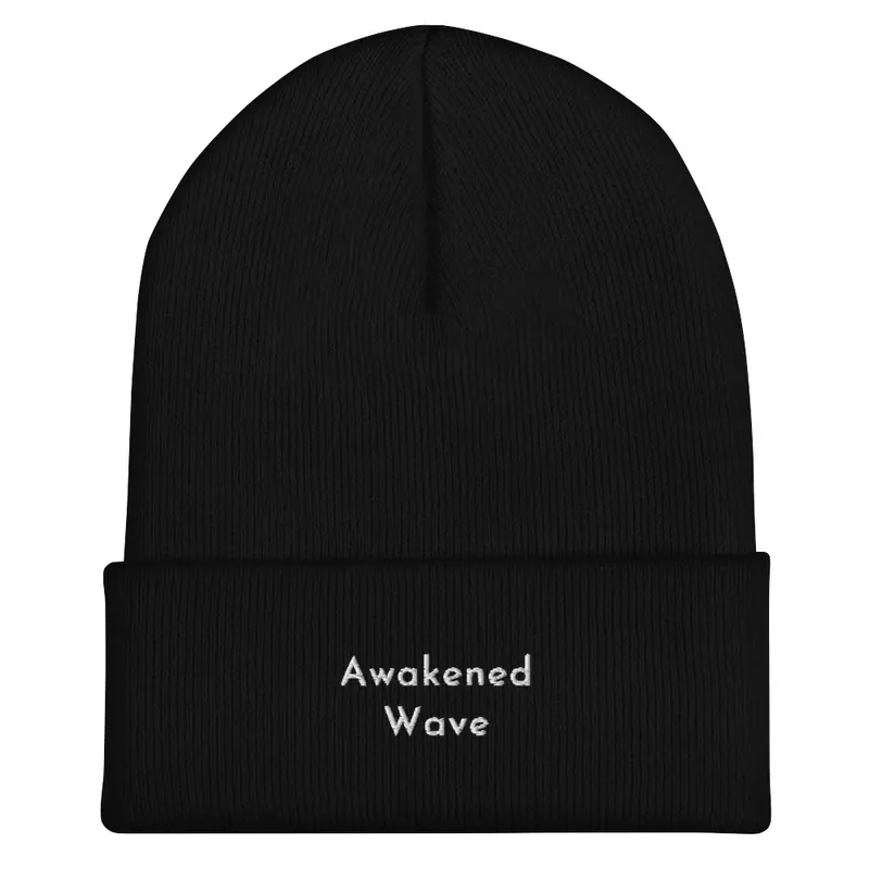 Awakened Wave Beanie