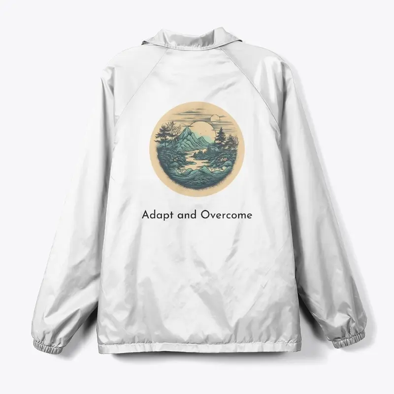 Collection No. 3 - Adapt and Overcome